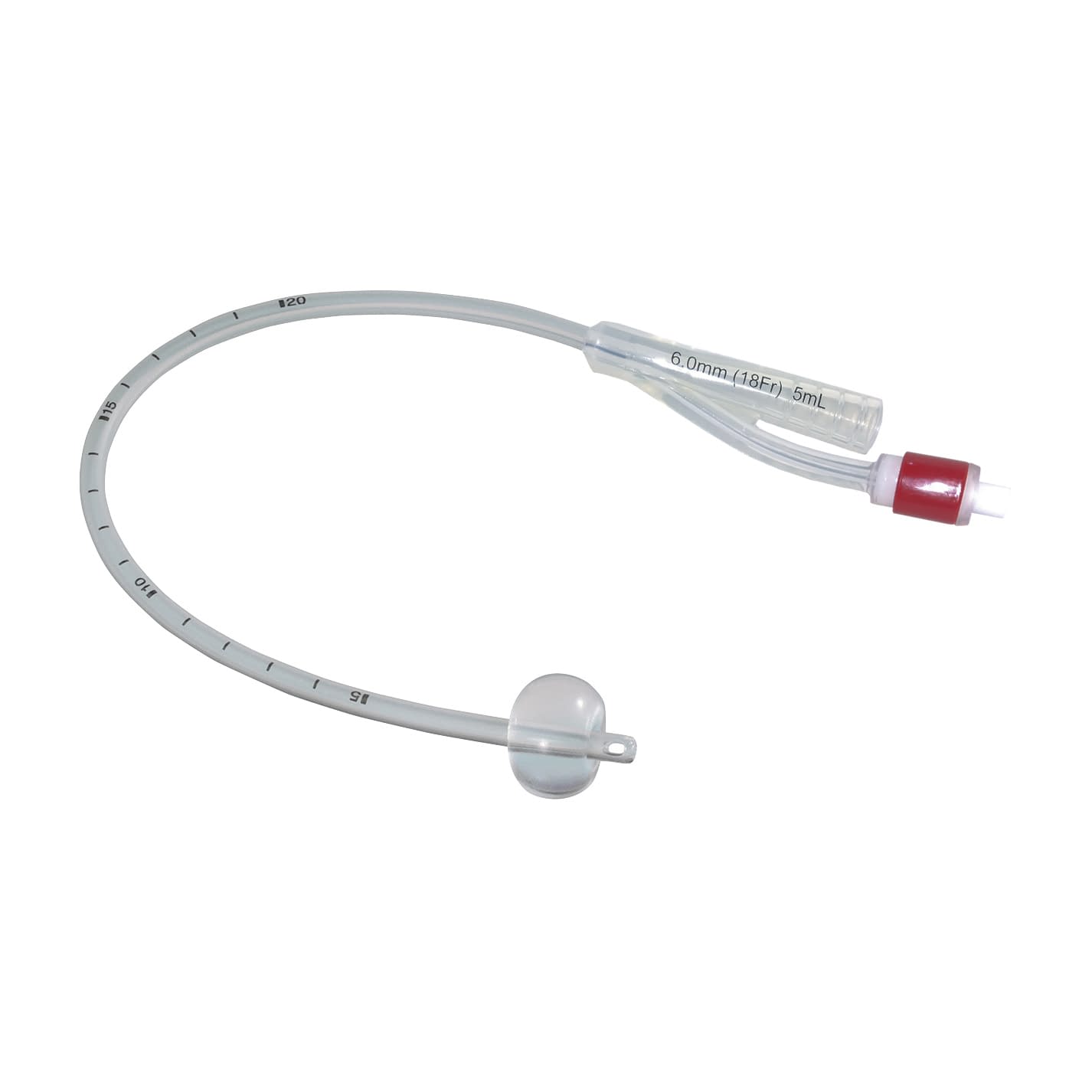 腎盂バルーンカテーテル(ユニバル型) 18Fr 25-3243-03 ユーシンメディカル 18FR(33CM)10ホン