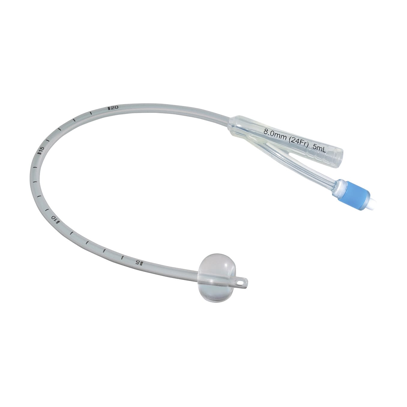 腎盂バルーンカテーテル(ユニバル型) 24Fr 25-3243-06 ユーシンメディカル 24FR(33CM)10ホン