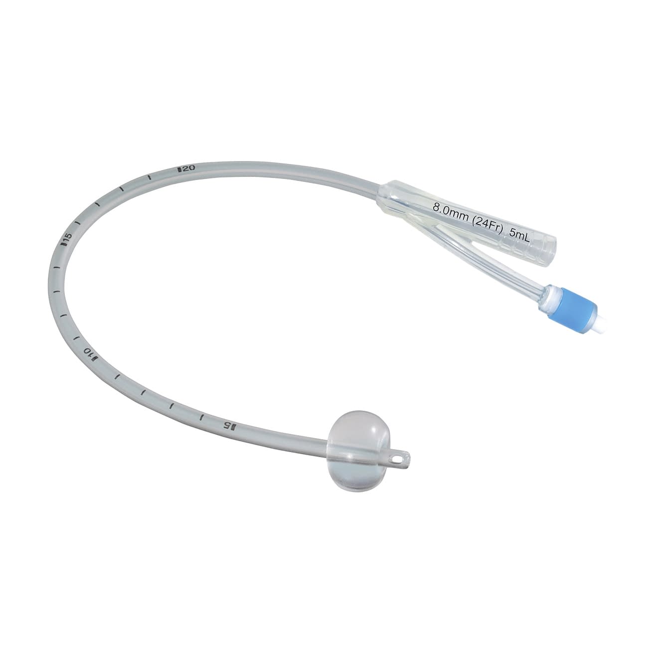 腎盂バルーンカテーテル(ユニバル型) 24Fr 25-3243-13 ユーシンメディカル 24FR(42CM)10ホン