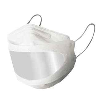 スマイルプロテクター マスク 25-3460-00 日本医療器研究所 81117(5マイ)