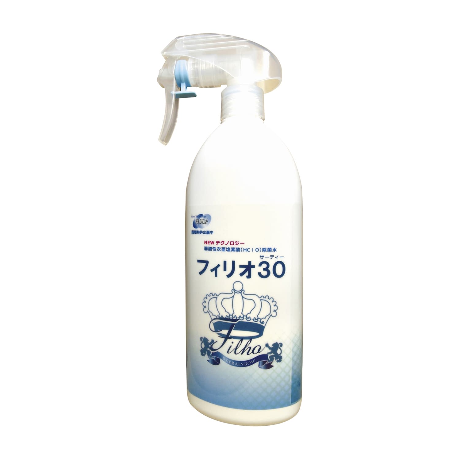 フィリオ30 スプレー 25-3476-00 日本医療器研究所 71000(400ML)スプレー