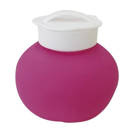 シリコン氷のう 25-3446-00 日本医療器研究所 511-P(ピンク)