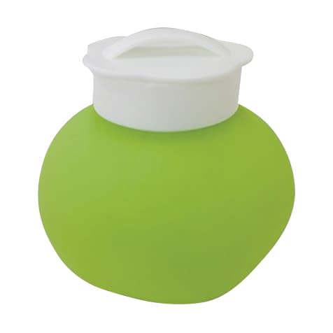 シリコン氷のう 25-3446-01 日本医療器研究所 511-G(グリーン)