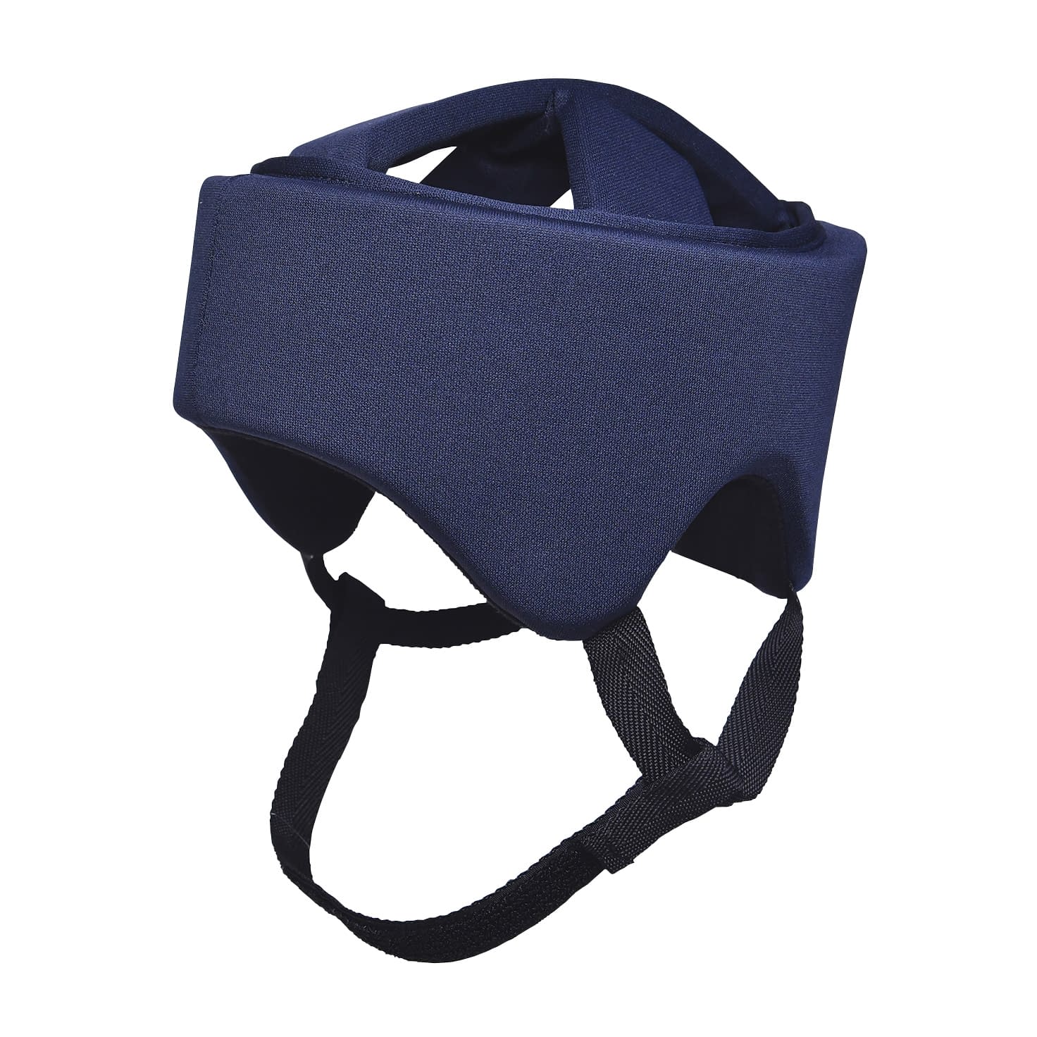 ヘッドガードライト 頭部保護帽 25-3510-0001 ネイビー キヨタ KM-50(M/55-57CM)