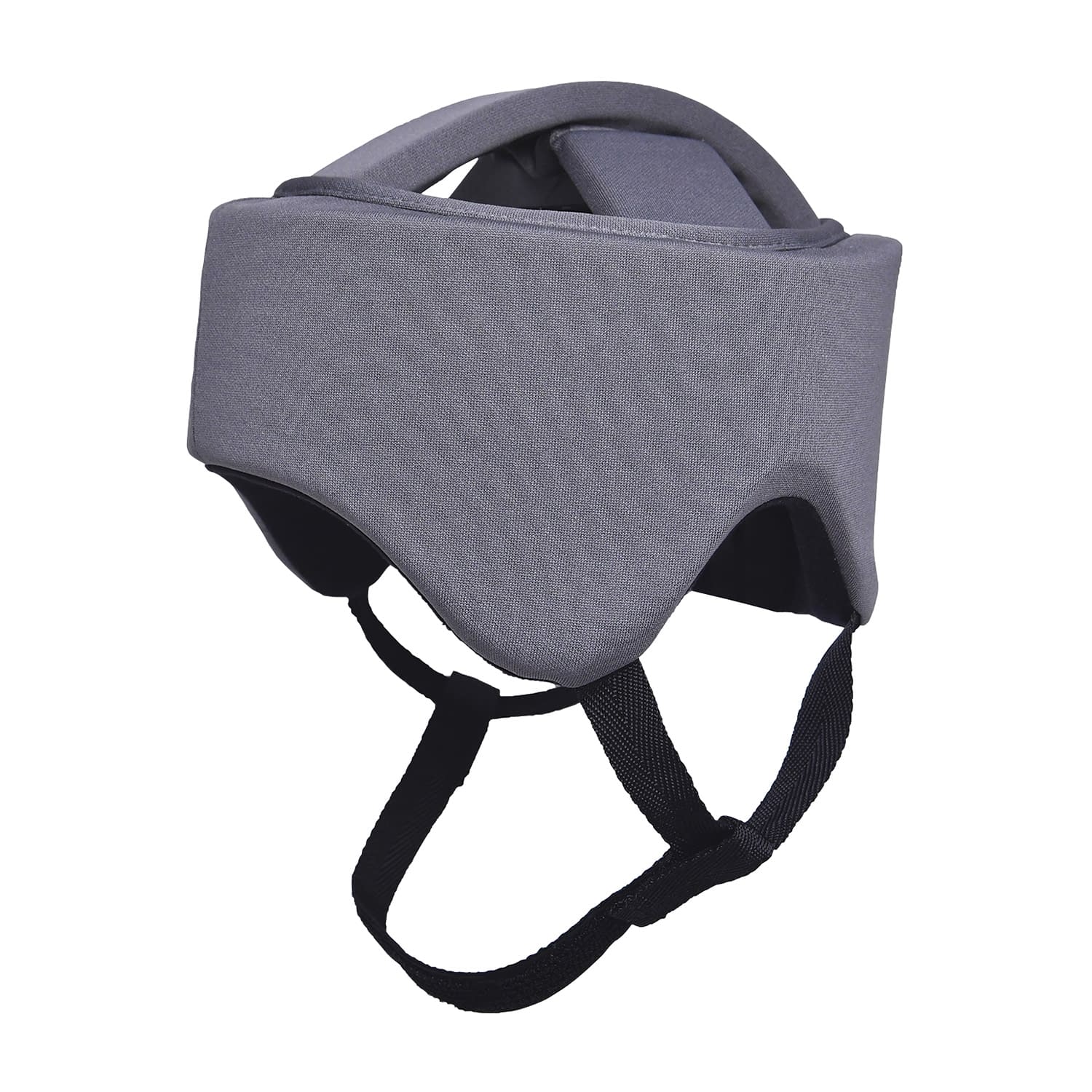 ヘッドガードライト 頭部保護帽 25-3510-0002 グレー キヨタ KM-50(M/55-57CM)