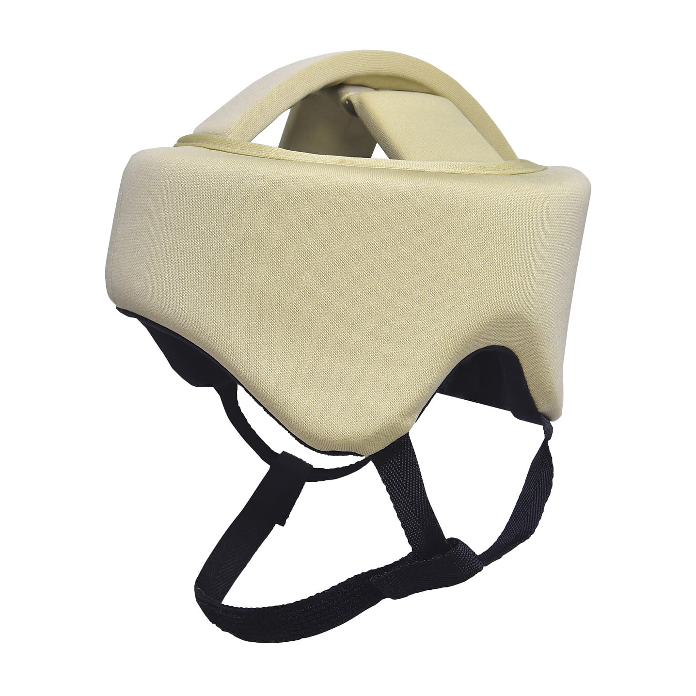 ヘッドガードライト 頭部保護帽 25-3510-0003 ベージュ キヨタ KM-50(M/55-57CM)