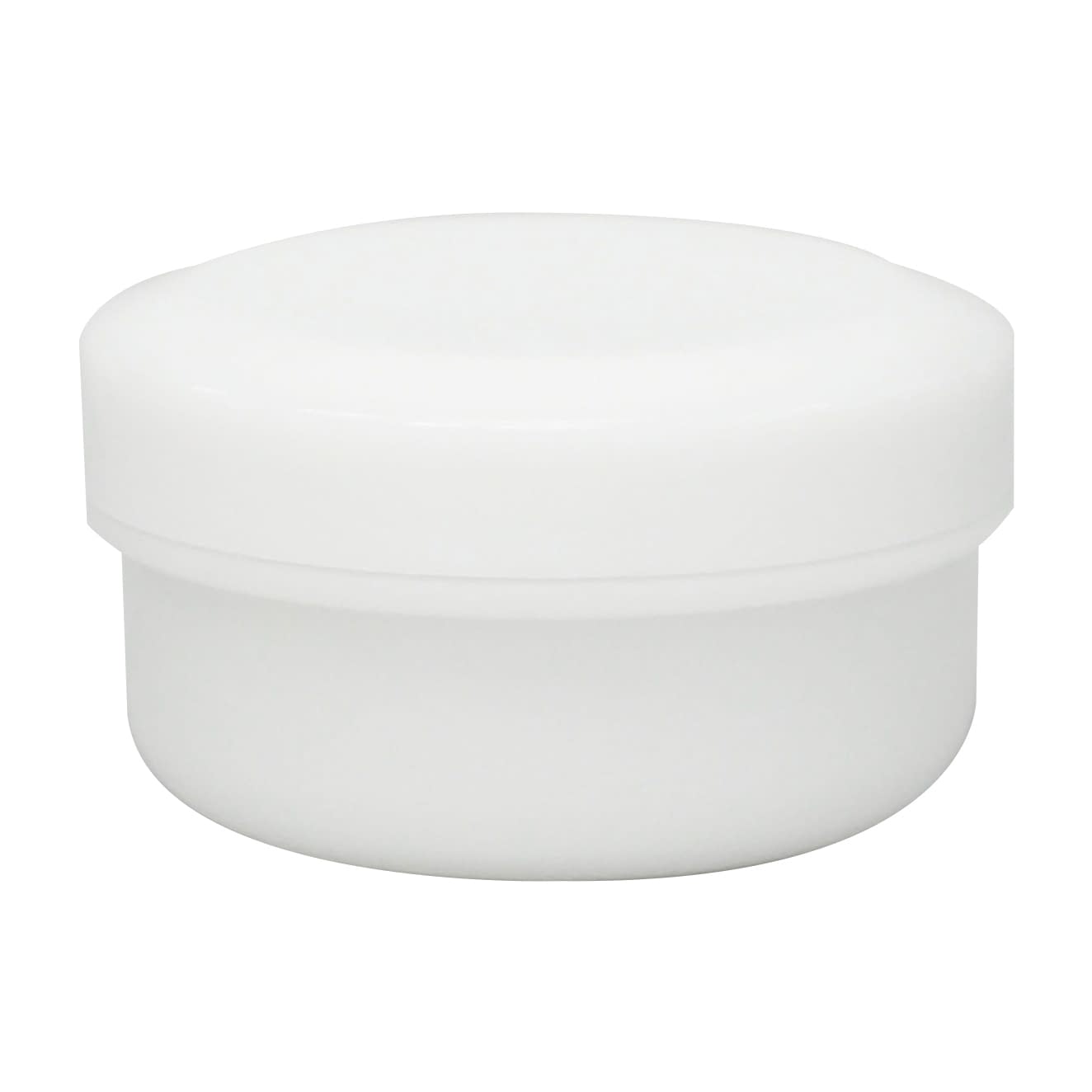 アルファ軟膏容器 25-2275-0001 キャップ：白(001) 金鵄製作所 A0030R(24ML)180コイリ