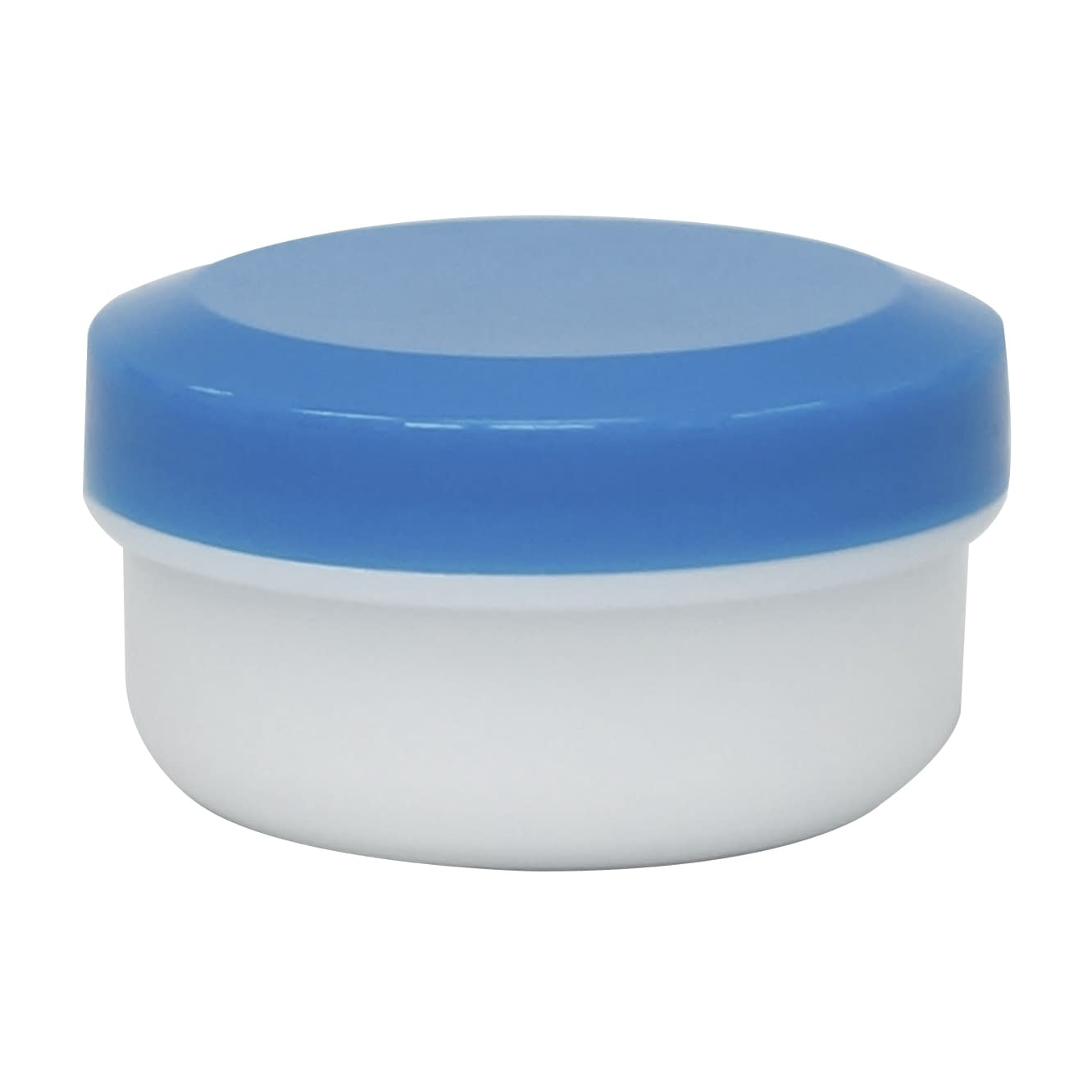 アルファ軟膏容器 25-2275-0003 キャップ：青(003) 金鵄製作所 A0030R(24ML)180コイリ