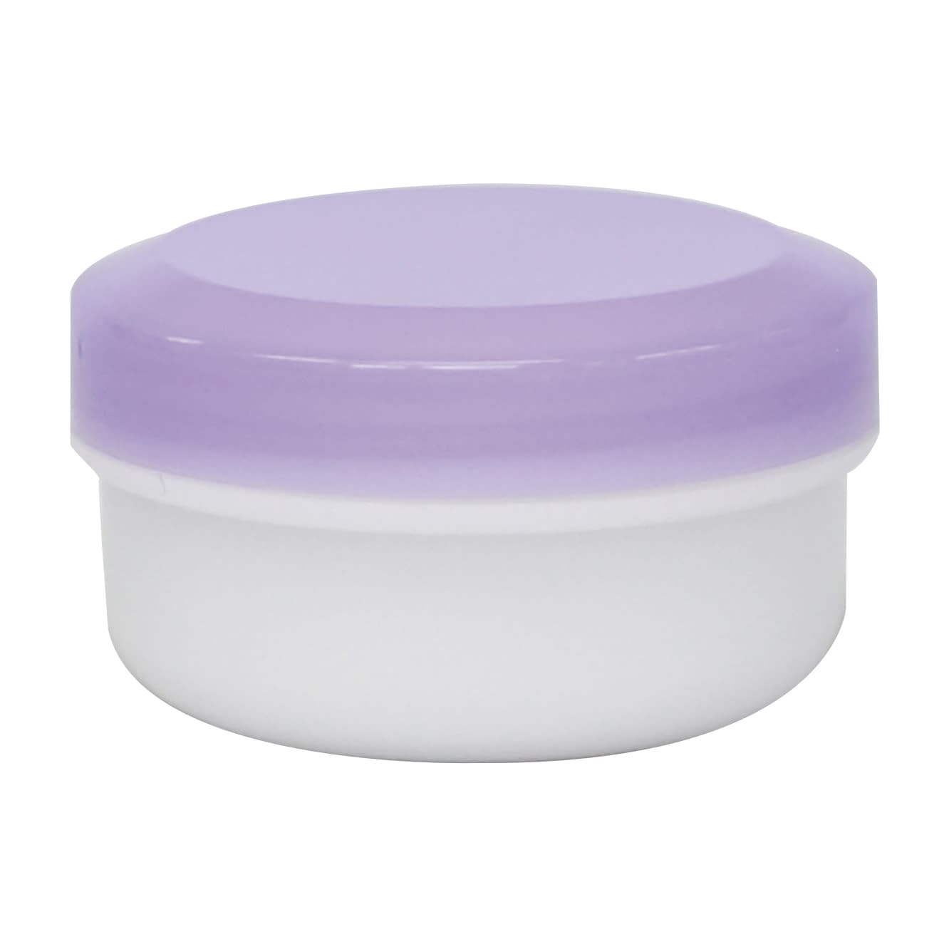 アルファ軟膏容器 25-2275-0005 キャップ:紫(011) 金鵄製作所 A0030R(24ML)180コイリ
