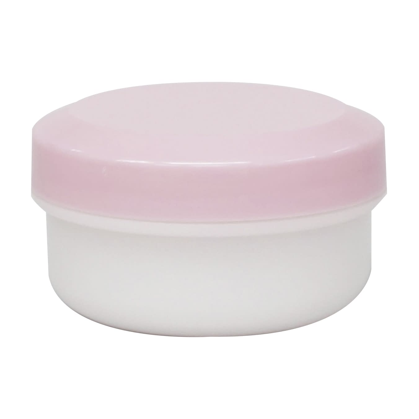 アルファ軟膏容器 25-2275-0010 キャップ：ピンク(021) 金鵄製作所 A0030R(24ML)180コイリ