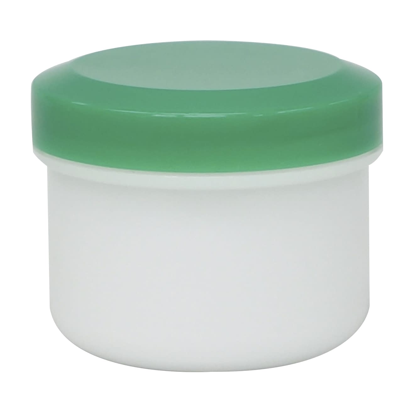 アルファ軟膏容器 25-2275-0104 キャップ：緑(004) 金鵄製作所 A0040R(36ML)90コイリ