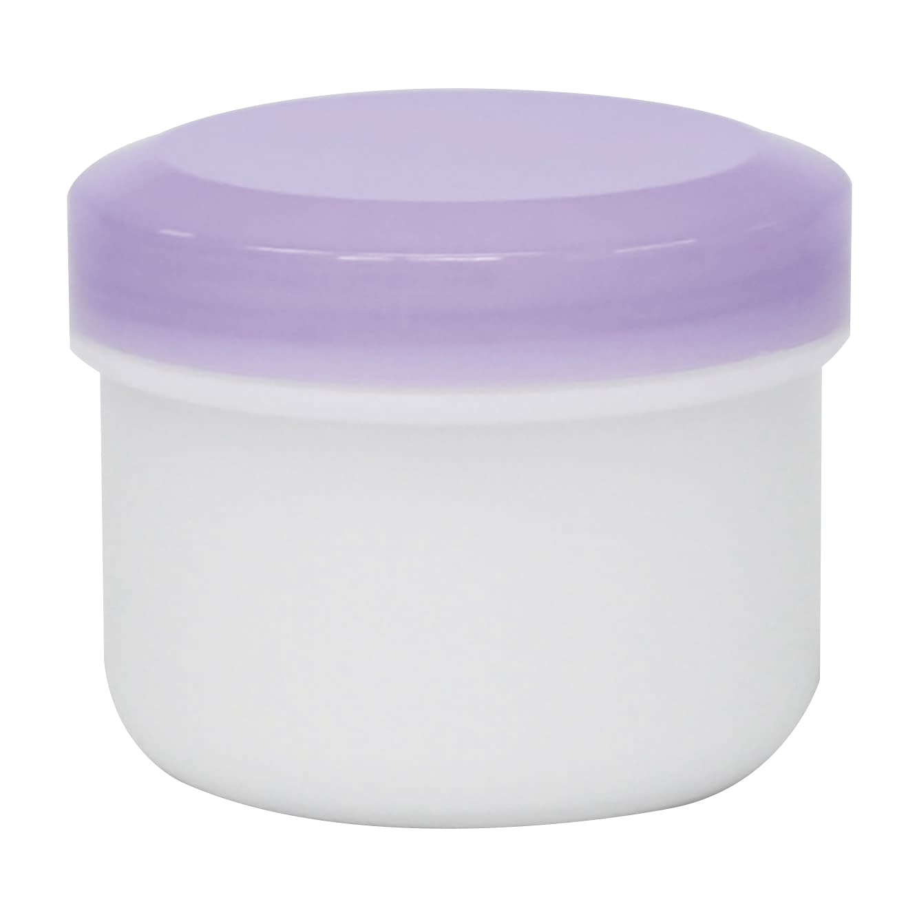 アルファ軟膏容器 25-2275-0105 キャップ：紫(011) 金鵄製作所 A0040R(36ML)90コイリ