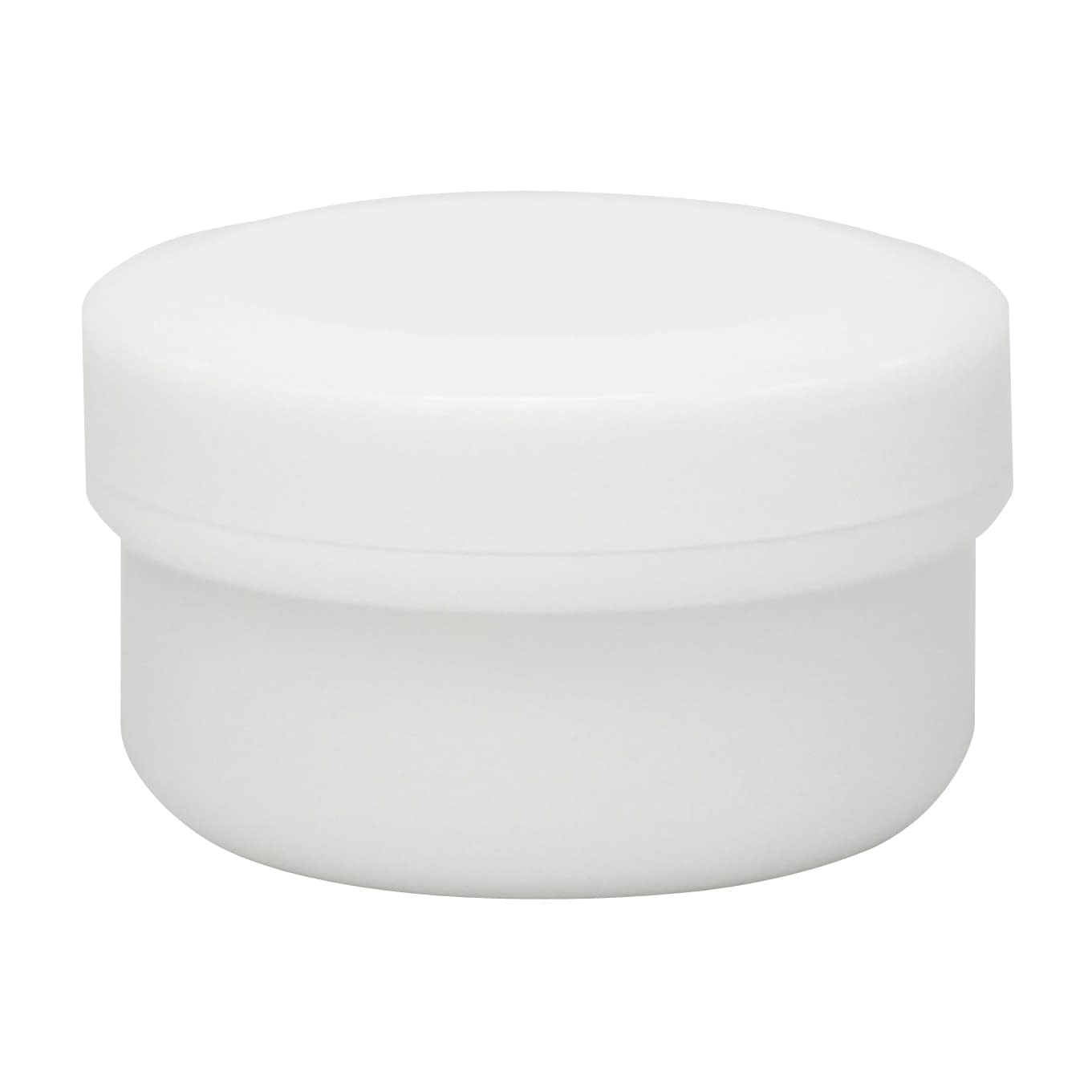 アルファ軟膏容器 25-2275-0201 キャップ:白(001) 金鵄製作所 A0050R(60ML)80コイリ