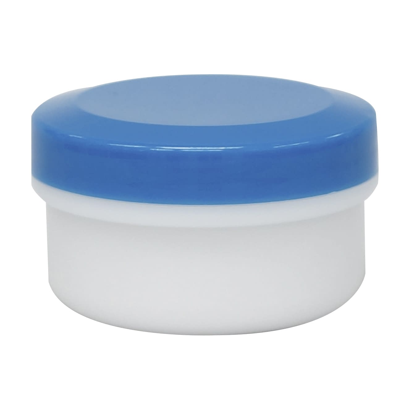 アルファ軟膏容器 25-2275-0203 キャップ:青(003) 金鵄製作所 A0050R(60ML)80コイリ