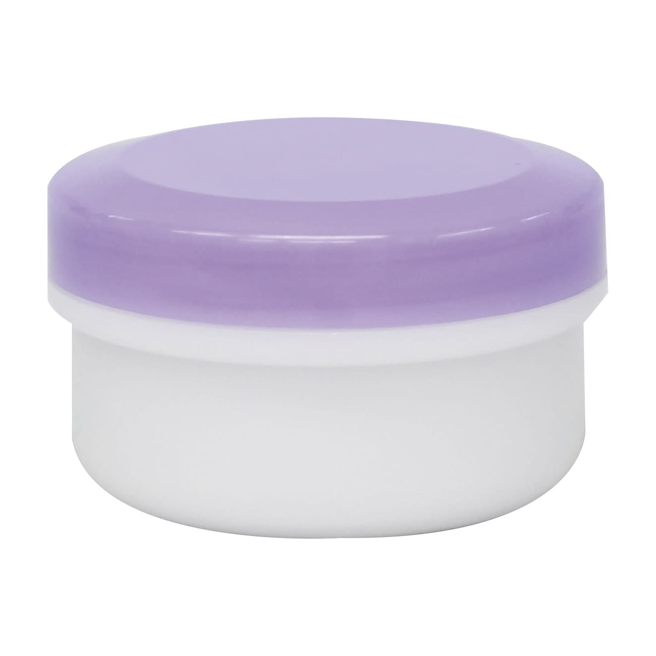 アルファ軟膏容器 25-2275-0205 キャップ：紫(011) 金鵄製作所 A0050R(60ML)80コイリ