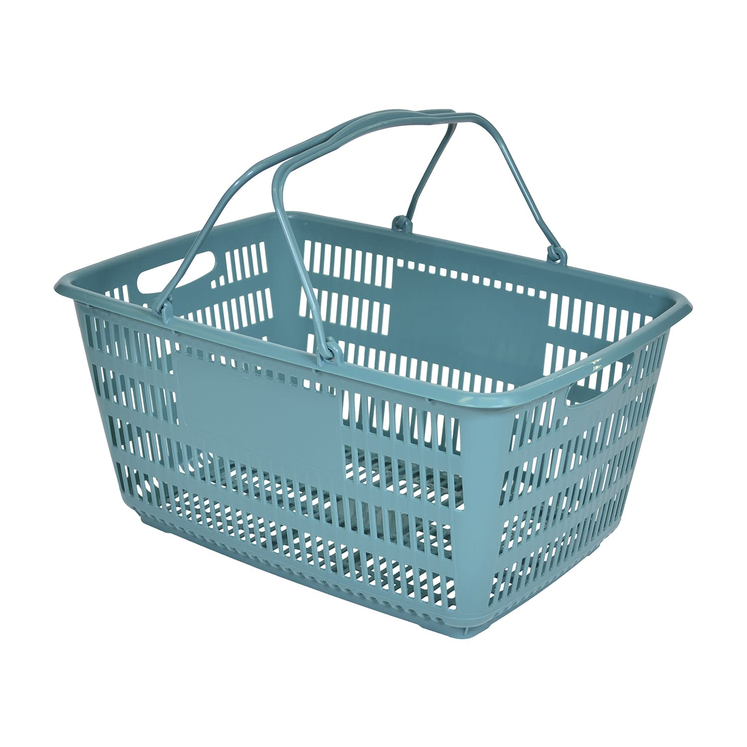 ショッピングバスケット 25-3688-00 KAWAJUN CBA005(グリーン)