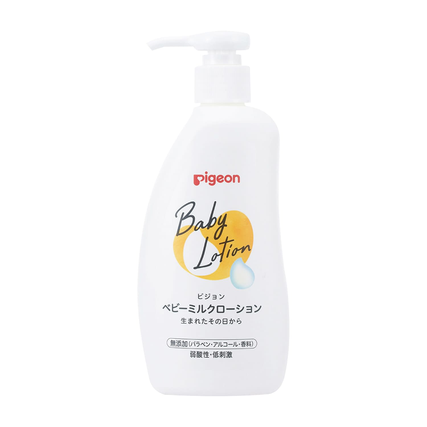 ベビーミルクローション ポンプ 25-4851-00 ピジョン 1024577(300ML)