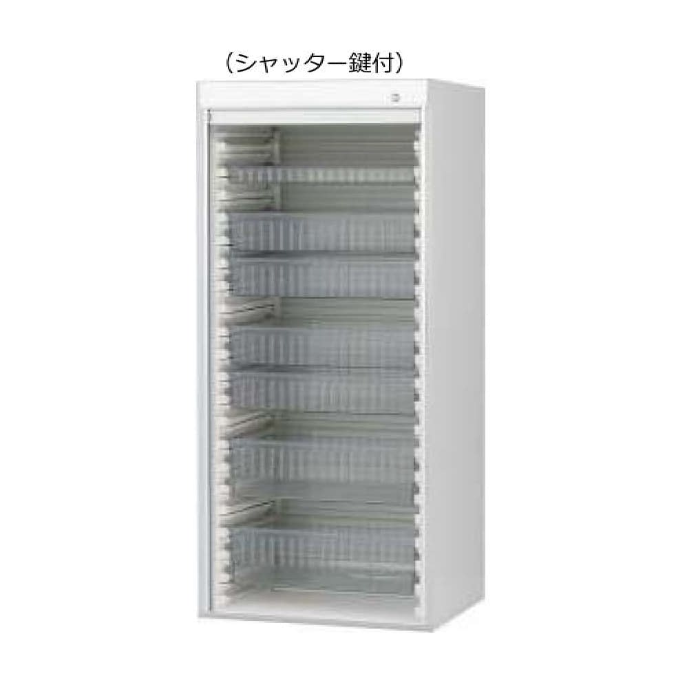 メディカルモジュールPRO テイスウトールモジュールシャッタータイプ キャビネット 25-3728-01 ケルン KH-5502-01S-C(トウメイ)