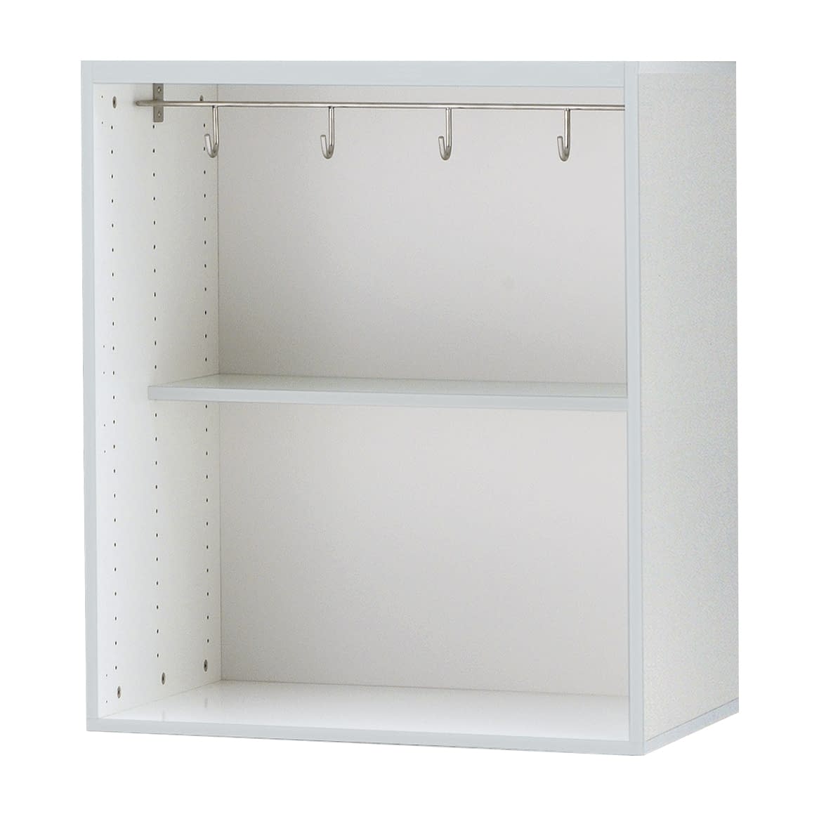 メディカルモジュールPRO 作業台モジュールオープンタイプ キャビネット 25-3728-10 ケルン KH-5010-01S(サギョウダイ