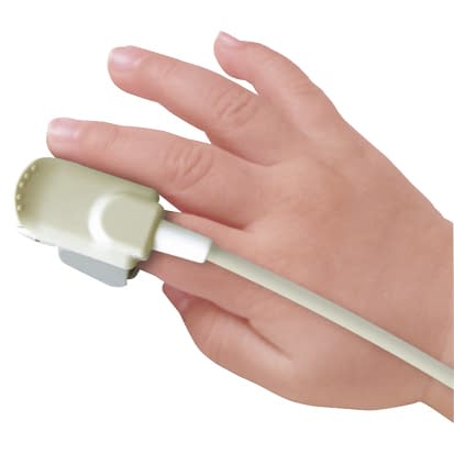 小児用IIIクリッププローブ 24-9123-14 アイ・エム・アイ 16121015