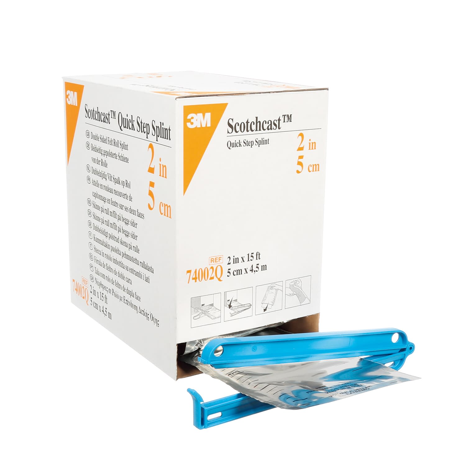 スコッチキャストクイック スプリント キャスト材 25-5096-00 スリーエムジャパン