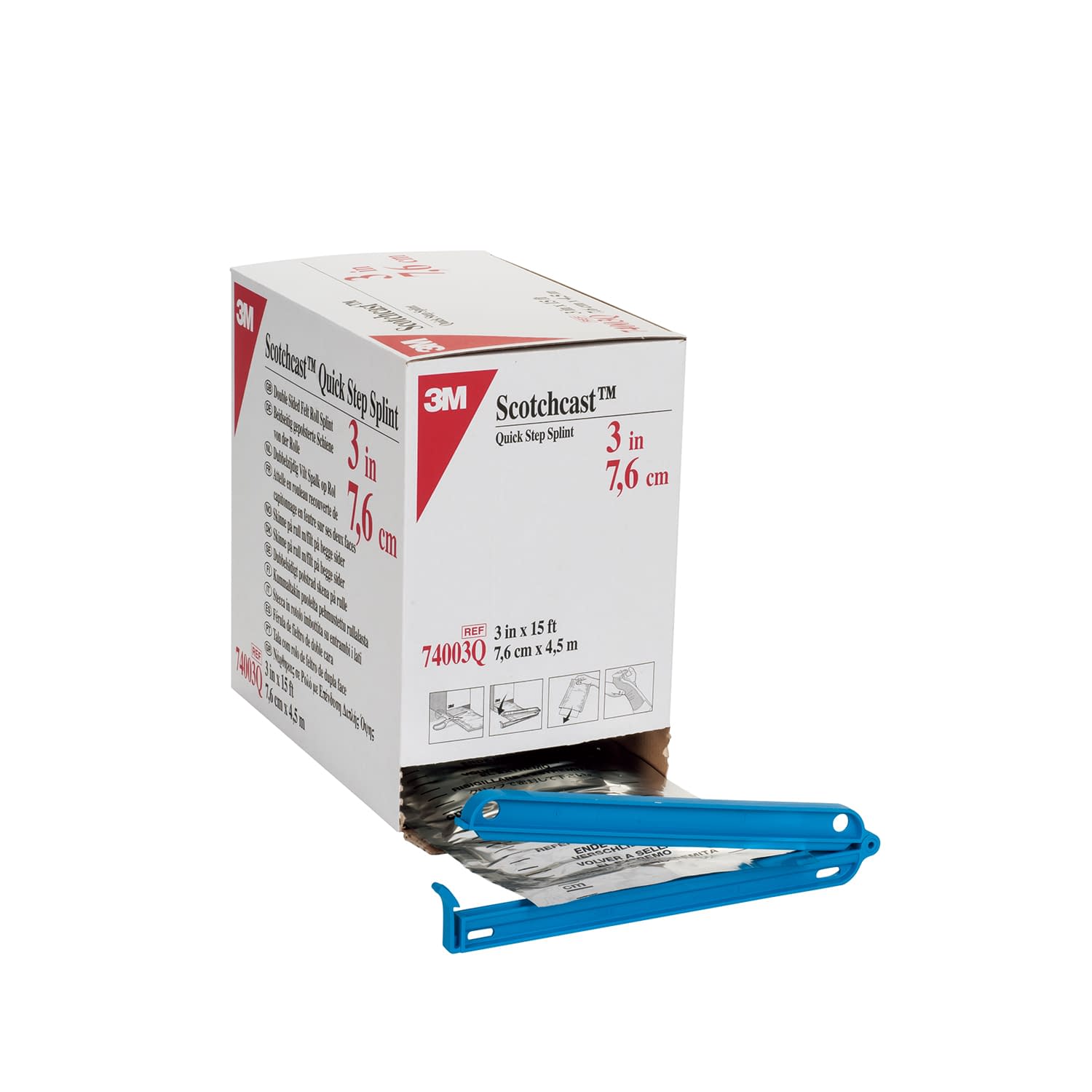 スコッチキャストクイック スプリント キャスト材 25-5096-01 スリーエムジャパン