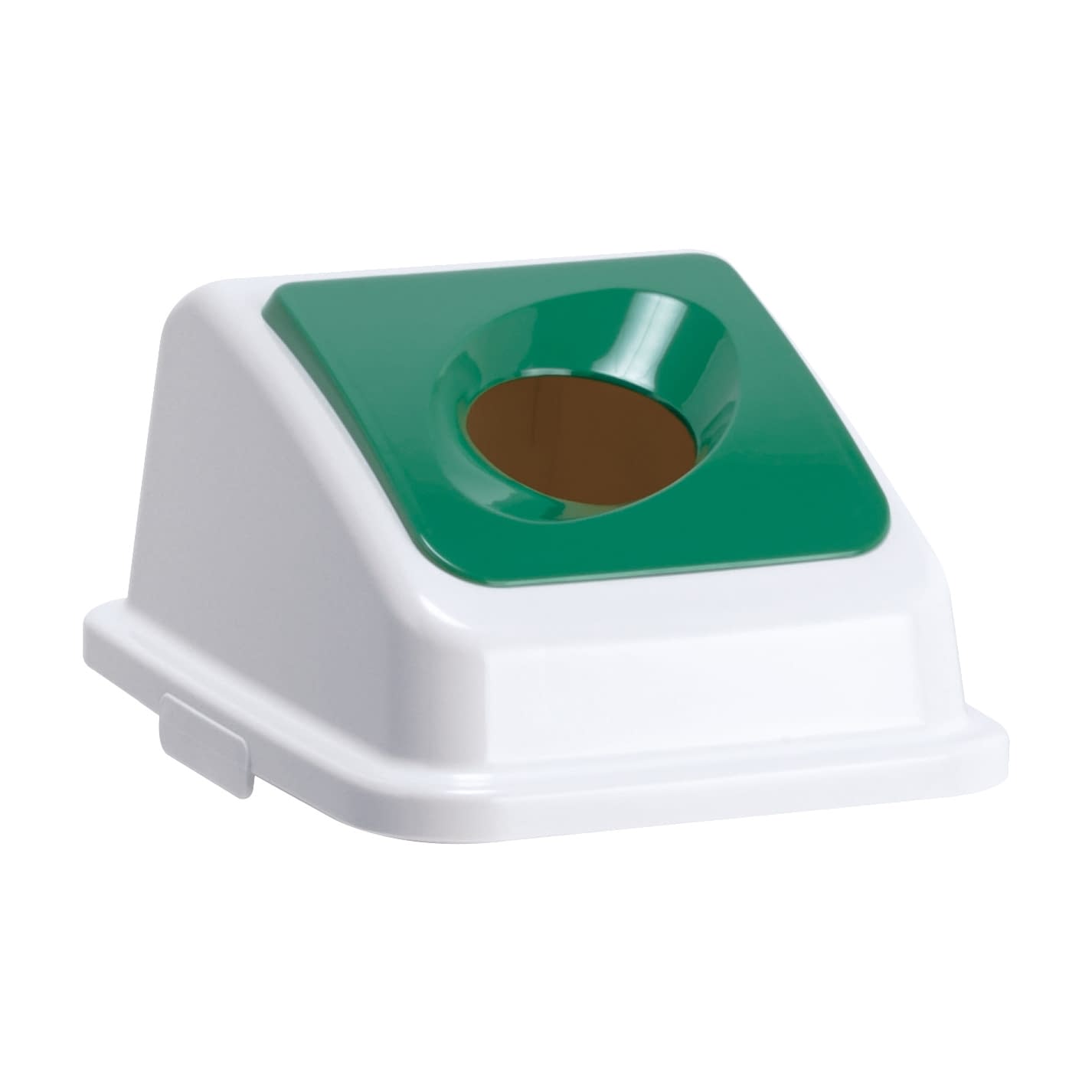 エコ分別カラーペール(蓋)あきびん あきびん 25-3796-17 テラモト DS-194-532-1