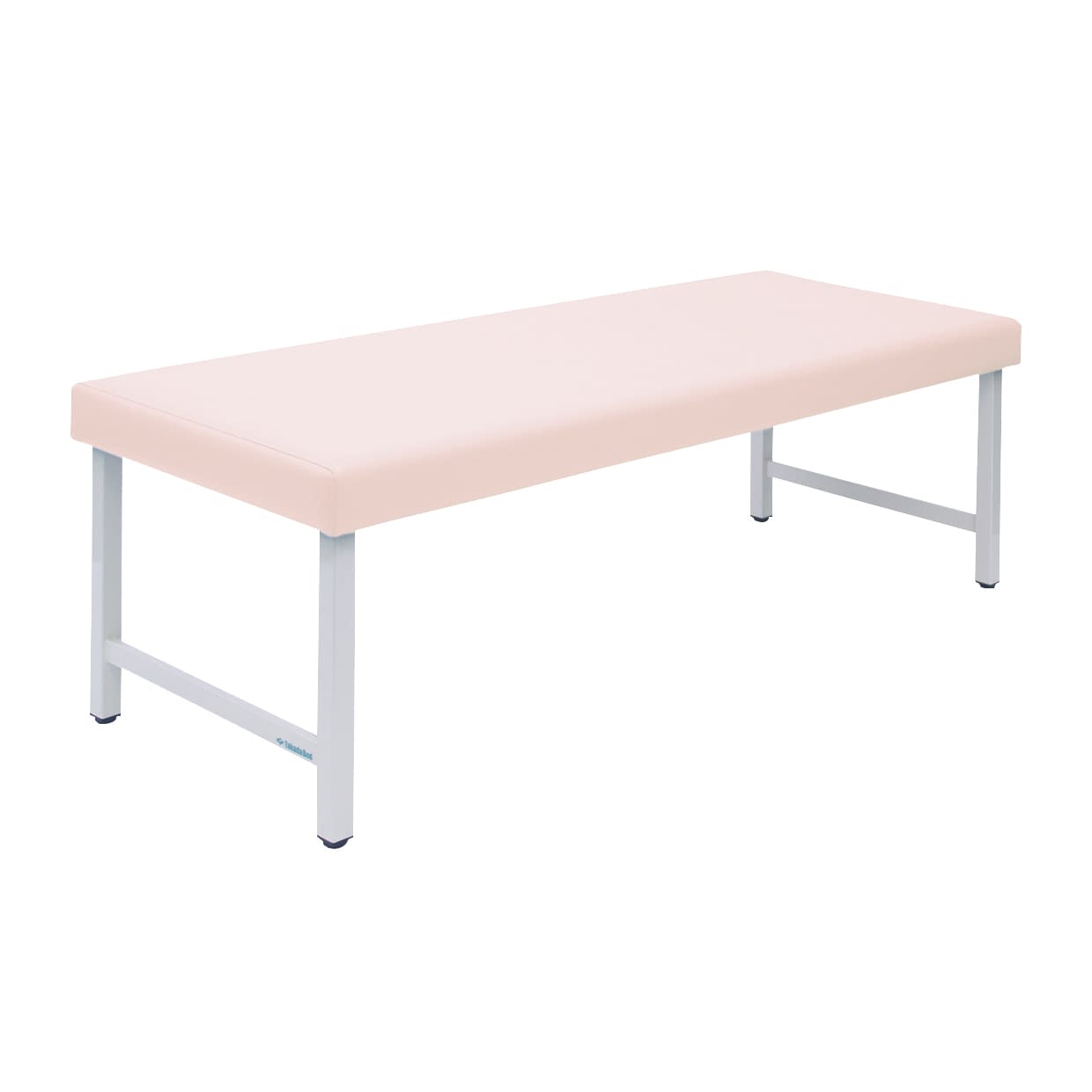 マツヨシ抗菌レザー診察台 25-3272-04 MATSUYOSHI MY-ABL301P(ライトピンク)