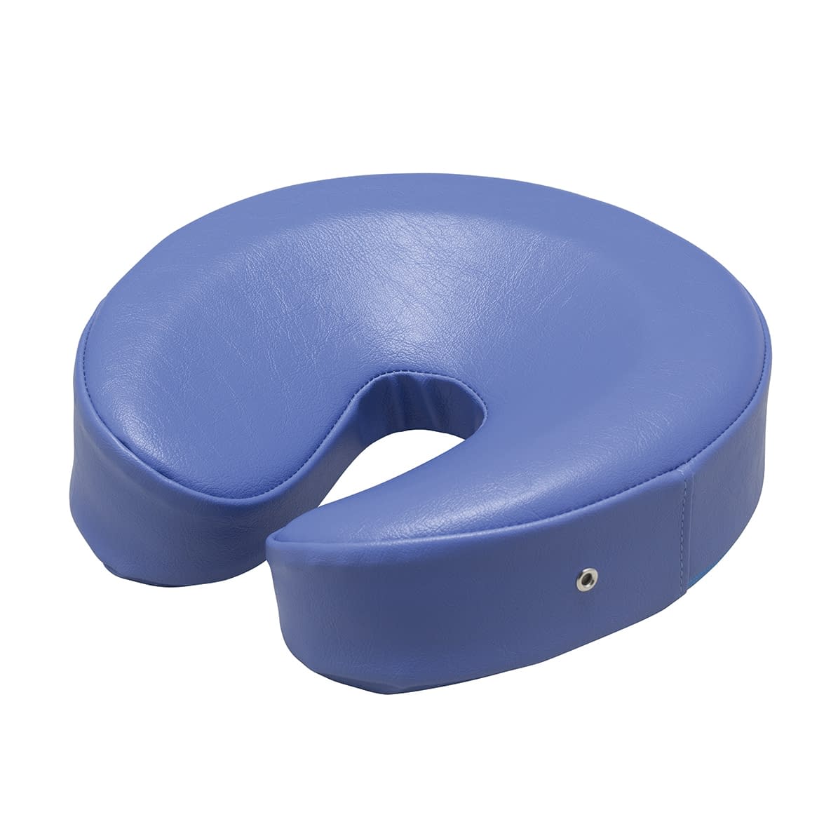 マツヨシ抗菌レザー フェイスマット フェイスマット 診察用枕 25-3278-00 MATSUYOSHI MY-ABL500B(ライトブルー)