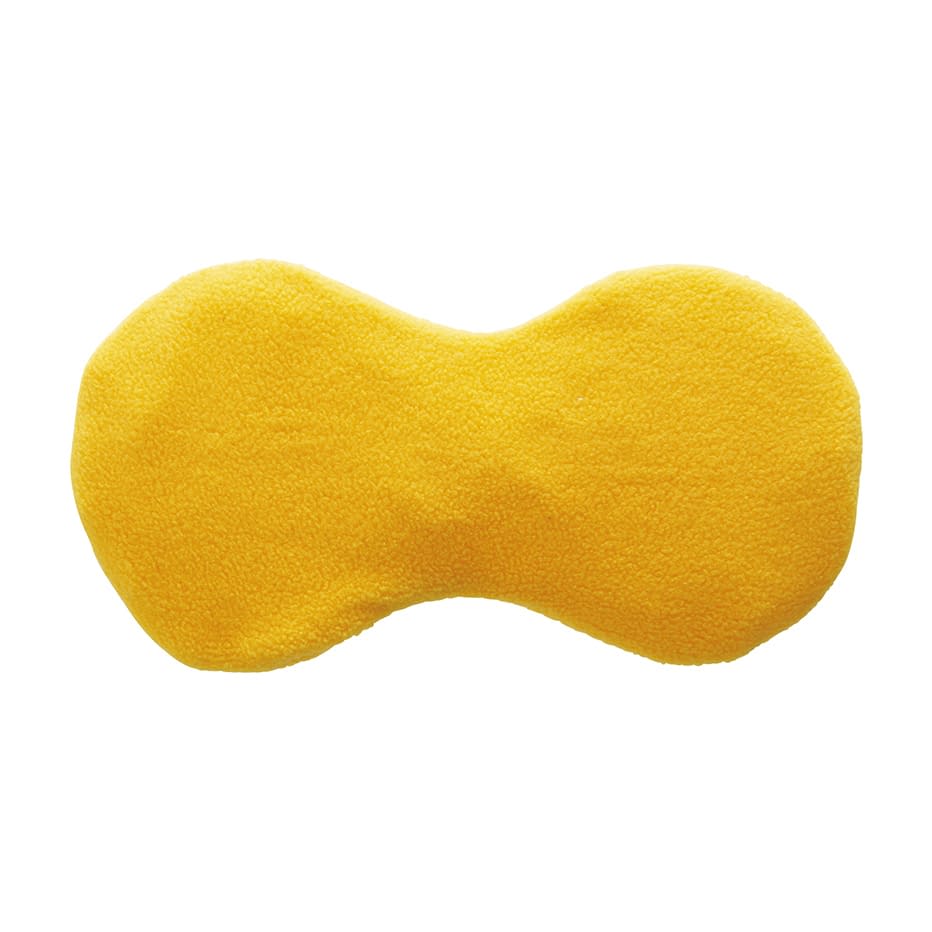 マツヨシ レディスホットパック B(ひょうたん型) 温冷パック 25-3275-00 MATSUYOSHI MY-FM01B(120X225MM)