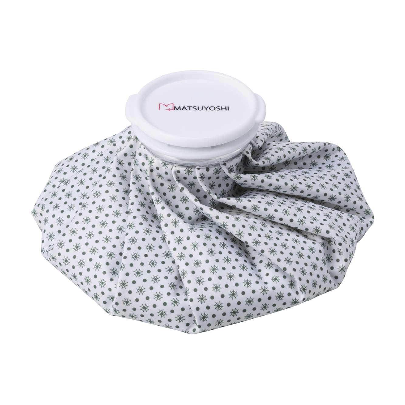 マツヨシ アイスバッグ(中) 中 氷のう 25-3261-01 Matsuyoshi MY-7281(220MM)