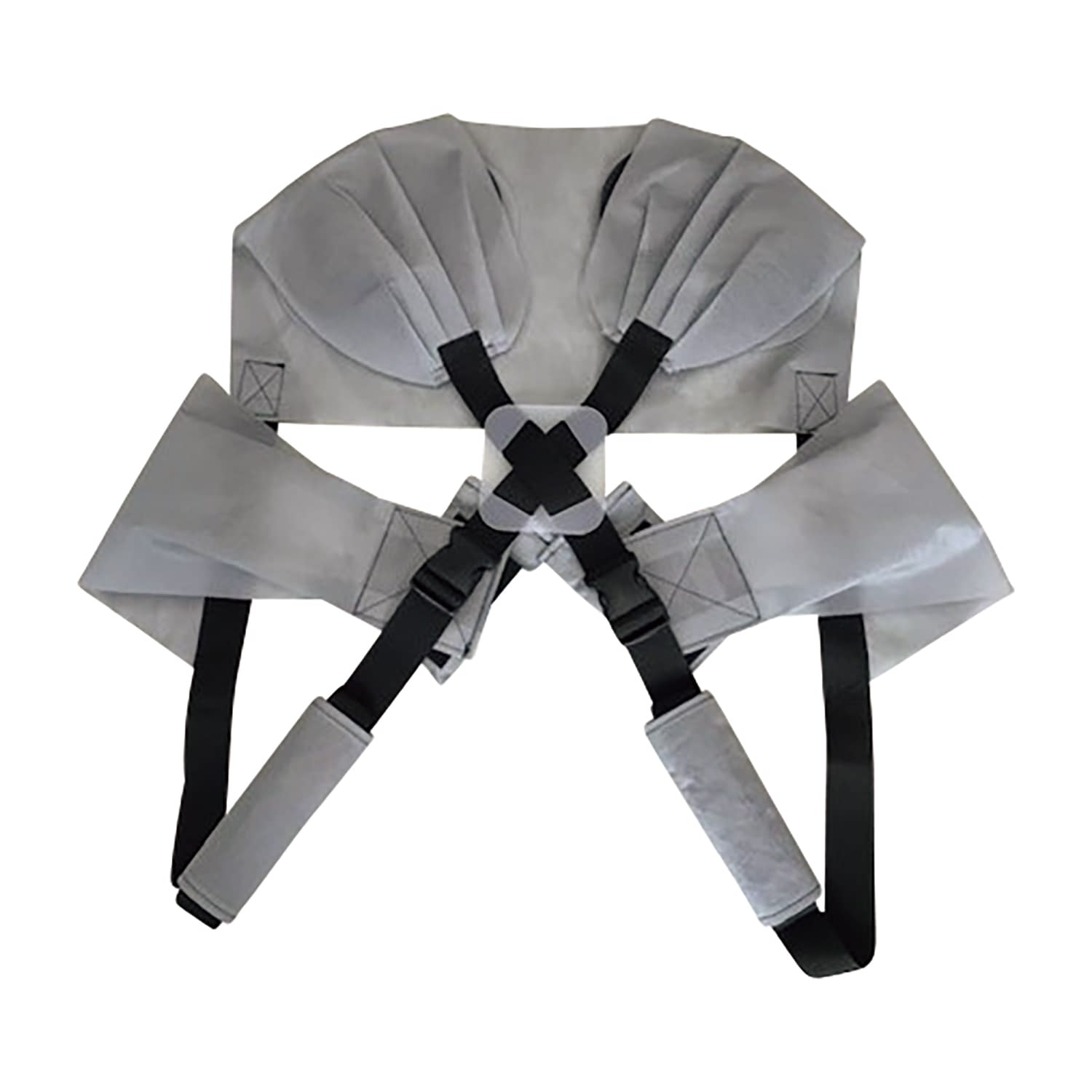 X(クロス)ーガウン Mサイズ M 25-5054-00 豊栄 5マイイリ(Mサイズ)