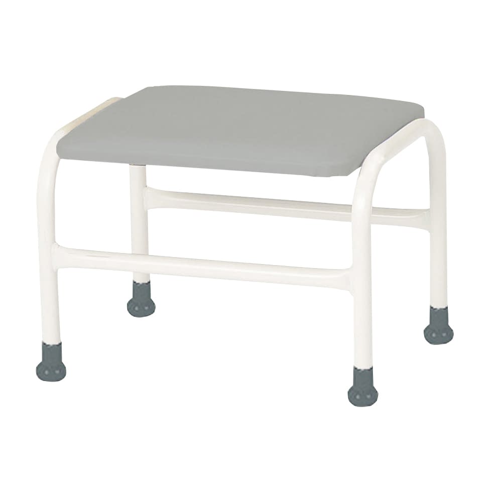 足治療用踏台(1段) 1段 25-3823-0003 グレー ニシキ工業 STY-N3525