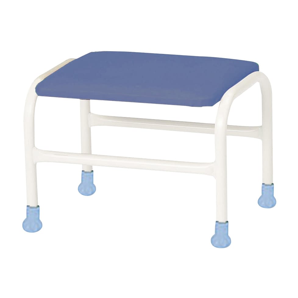 足治療用踏台(1段) 1段 25-3823-0005 ブルー ニシキ工業 STY-N3525