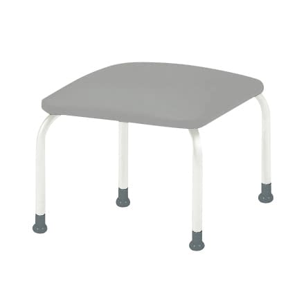 足置台 25-3824-0003 グレー ニシキ工業 ADS-N290L(29X29X20CM