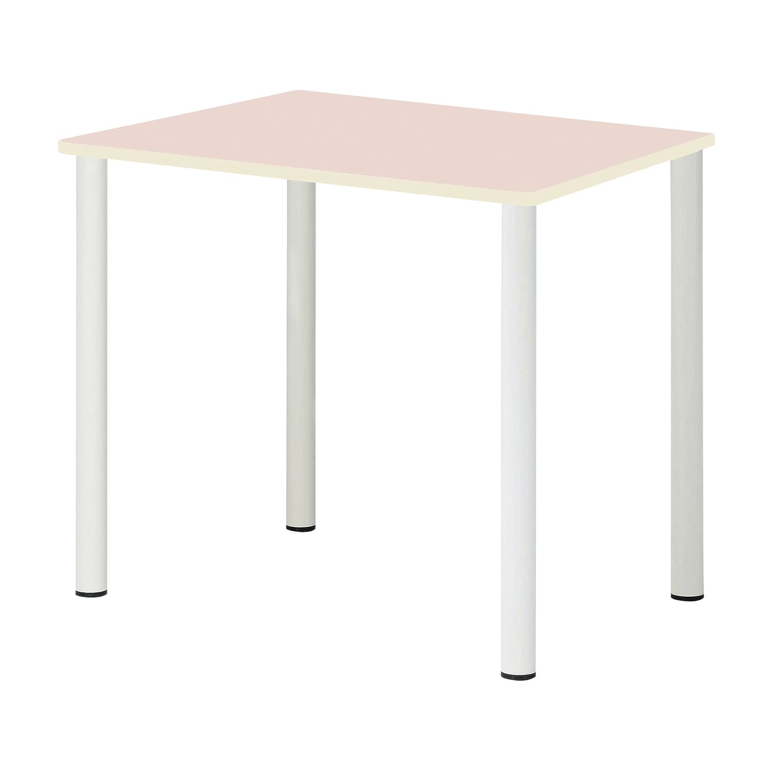 マツヨシ ナーステーブル 24-2226-02 MATSUYOSHI KNT-1391H(ピンク)