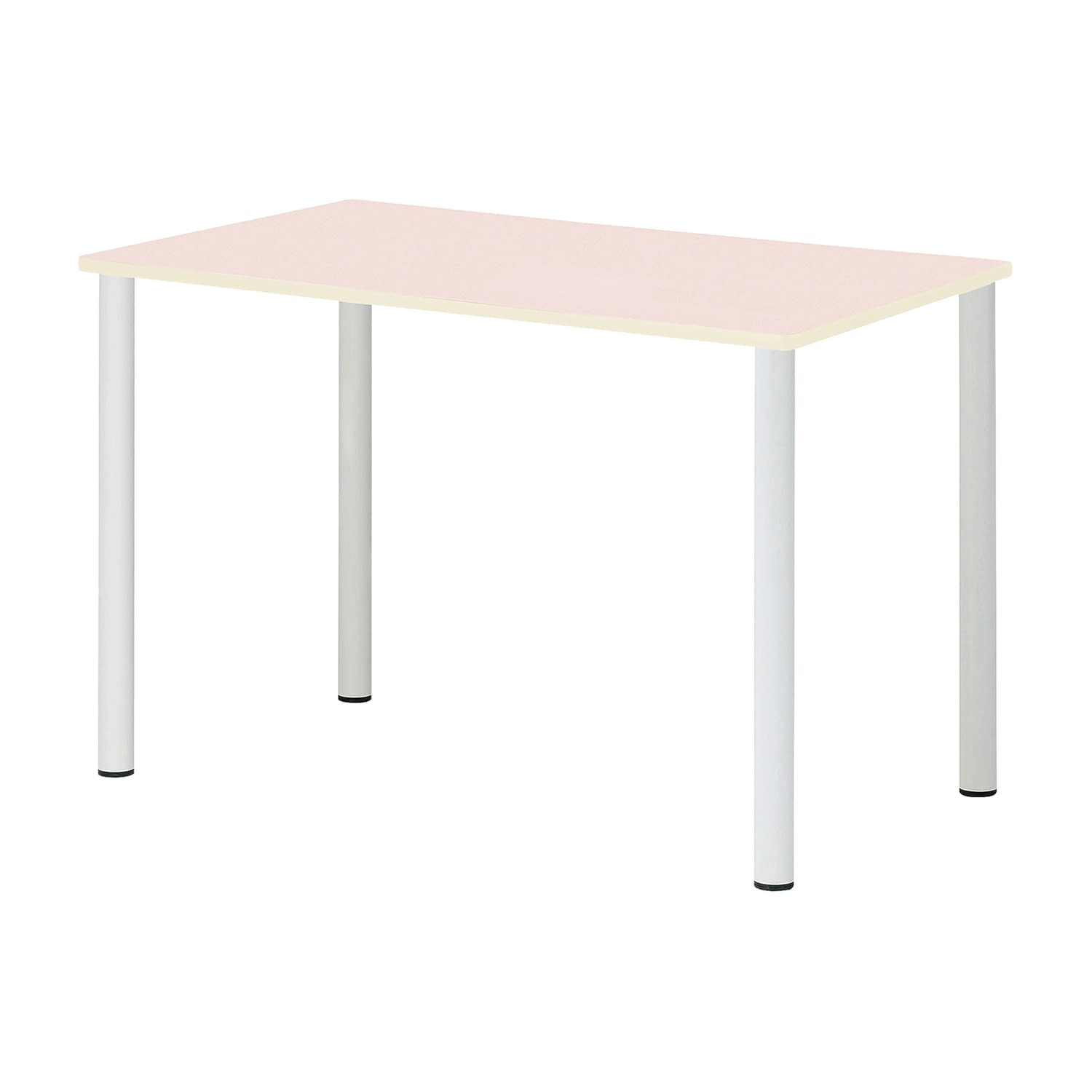 マツヨシ ナーステーブル 24-2226-03 MATSUYOSHI KNT-1691H(ピンク)