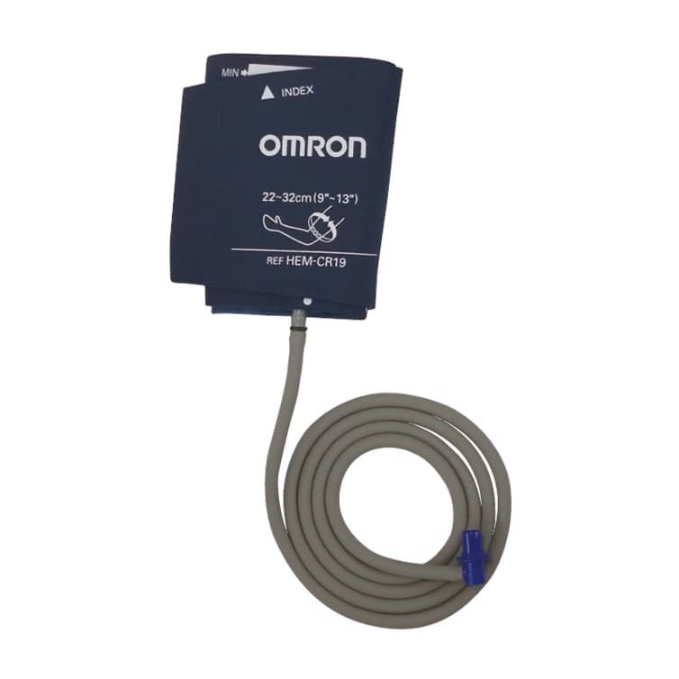 HEM－907カフ／ブラダーセットM 25-3825-01 オムロンヘルスケア HXA-907M-PD(シンタイプ)