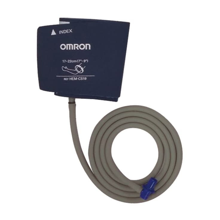 HEM－907カフ／ブラダーセットS 25-3825-02 オムロンヘルスケア HXA-907S-PD(シンタイプ)