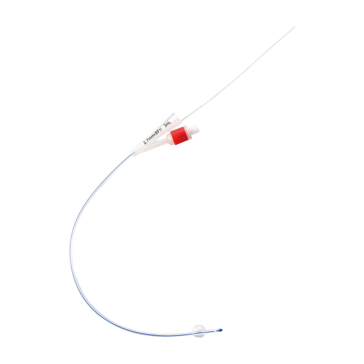 シリコーンフォーリーカテ小児2WAY 8Frスタイレット付(小児用) 25-3850-00 カーディナルヘルス 60308S(8FR3ML)10ホン