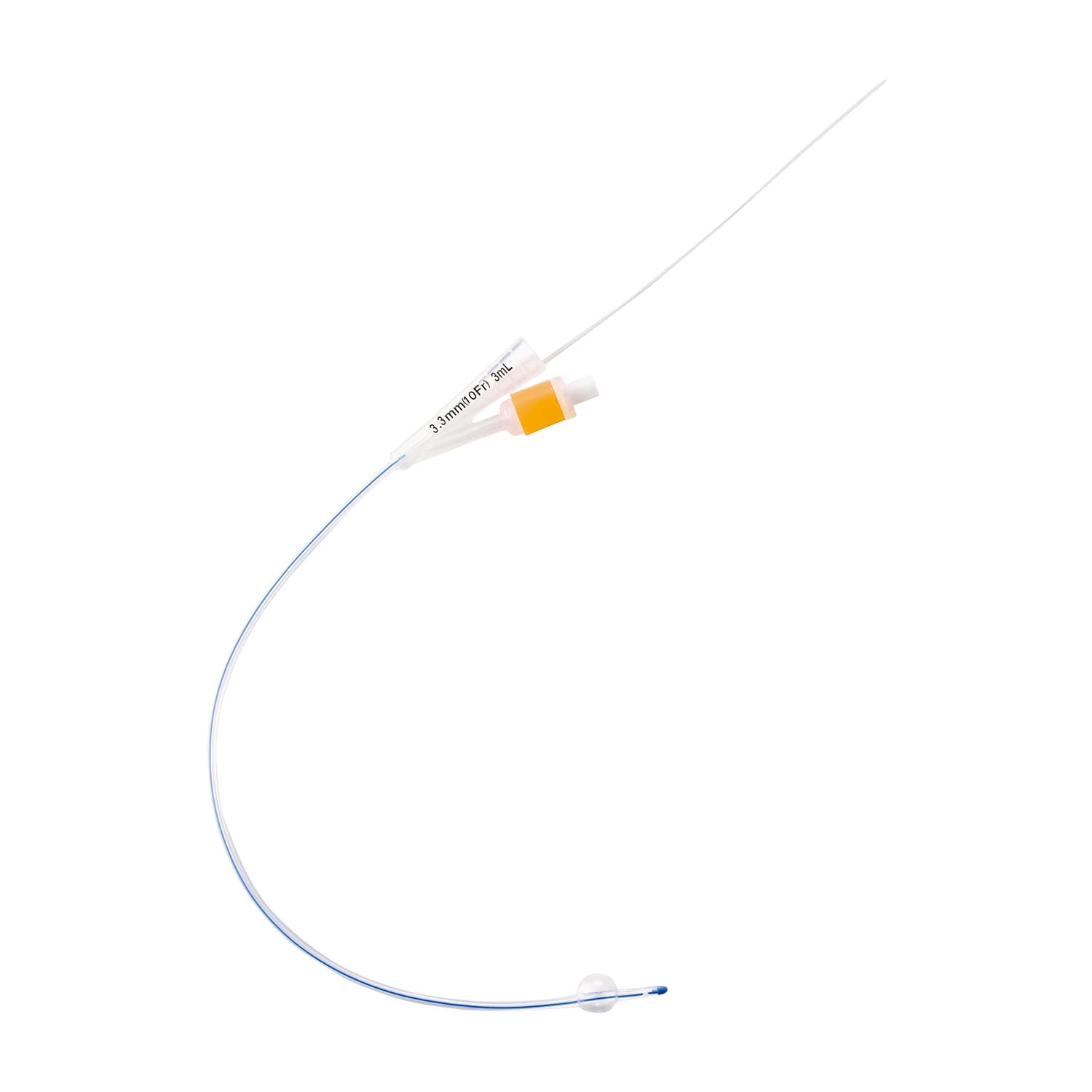 シリコーンフォーリーカテ小児2WAY 10Frスタイレット付(小児用) 25-3850-01 カーディナルヘルス 60310S(10FR3ML)10ホン