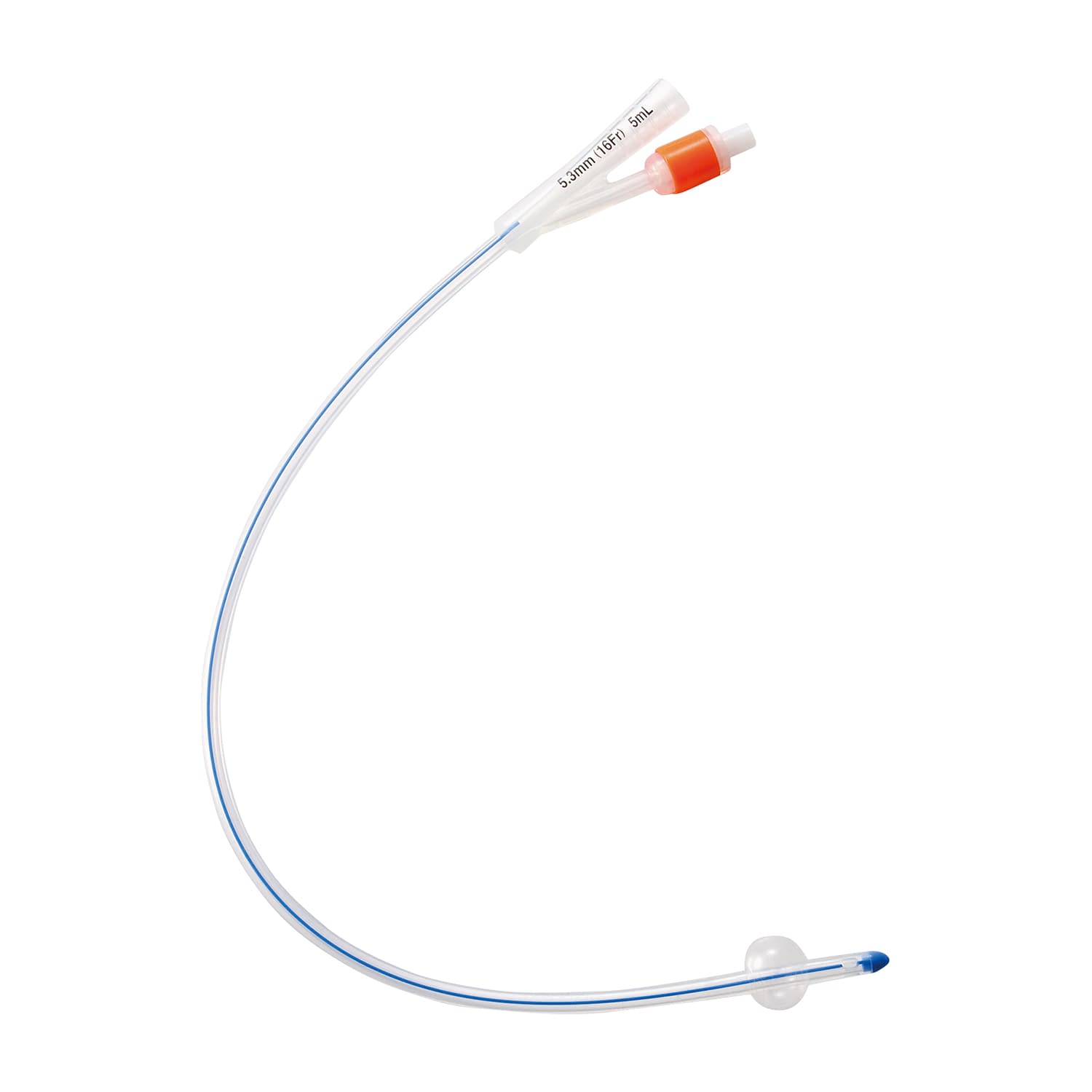 シリコーンフォーリーカテ(2WAY) 16Fr 25-3850-04 カーディナルヘルス 60516S(16FR10ML)10ホン