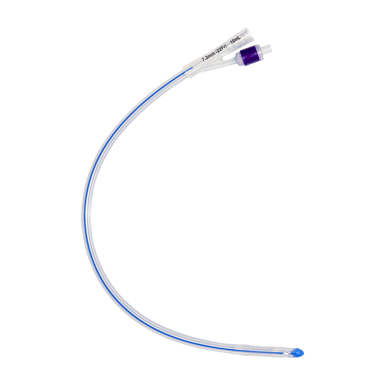 シリコーンフォーリーカテ(2WAY) 24Fr 25-3850-08 カーディナルヘルス 60524S(24FR10ML)10ホン