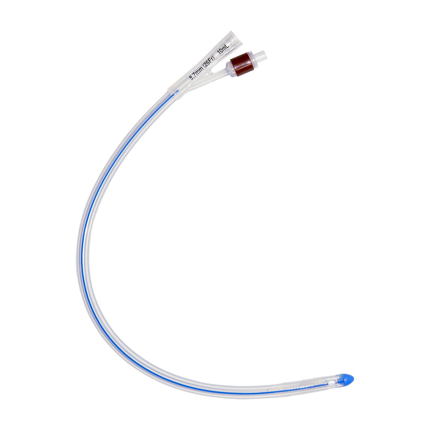 シリコーンフォーリーカテ(2WAY) 26Fr 25-3850-09 カーディナルヘルス 60526S(26FR10ML)10ホン