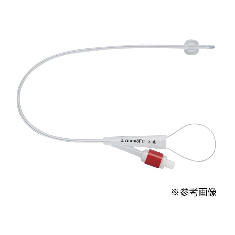 シリコーンフォーリーカテ(2WAY) 18Fr 25-3850-10 カーディナルヘルス 63018S(18FR30ML)10ホン