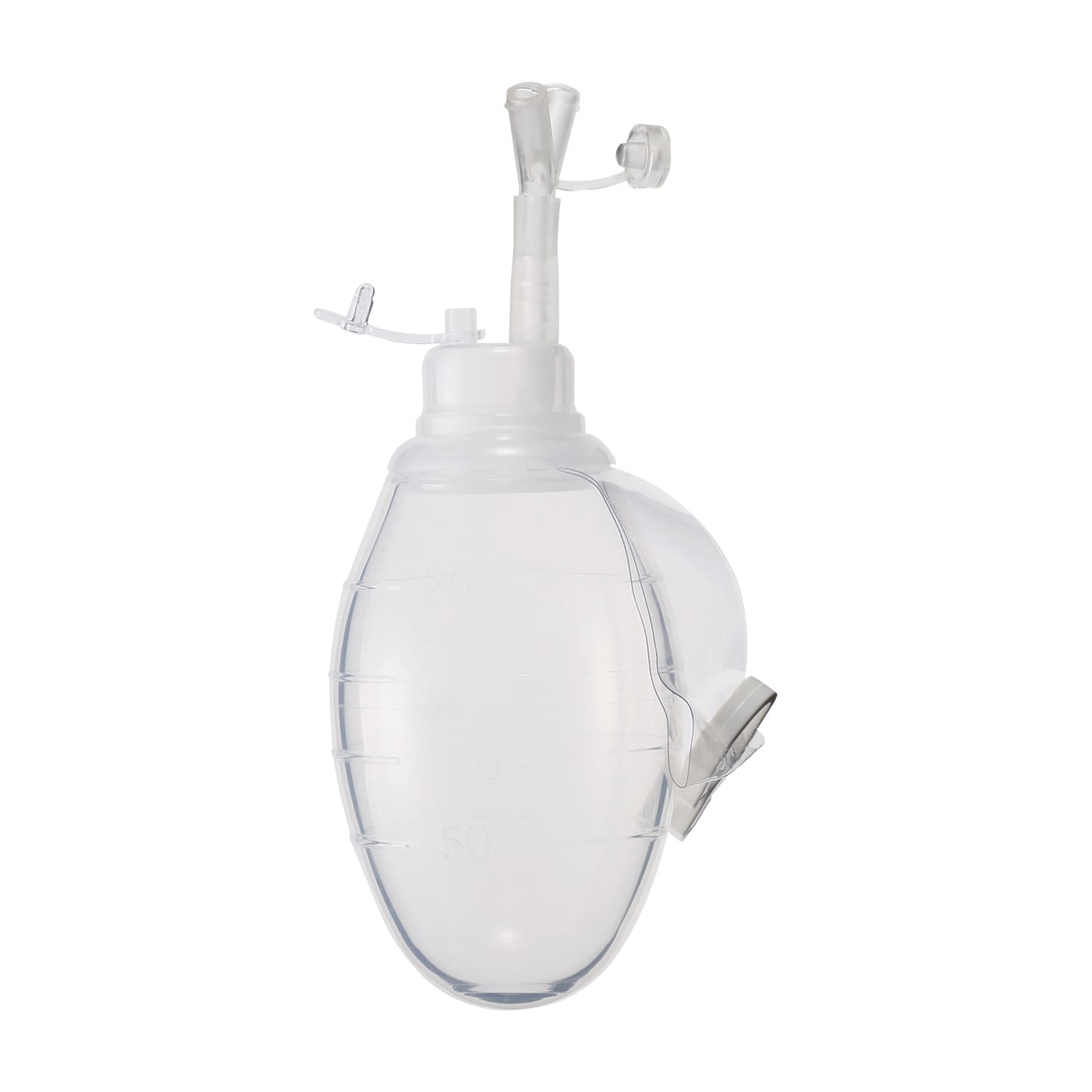 マルチチャネルドレナージポンプ バルブ型ダブル 24-8581-15 マルチチャネルドレナージセット 5220-125(10コ)