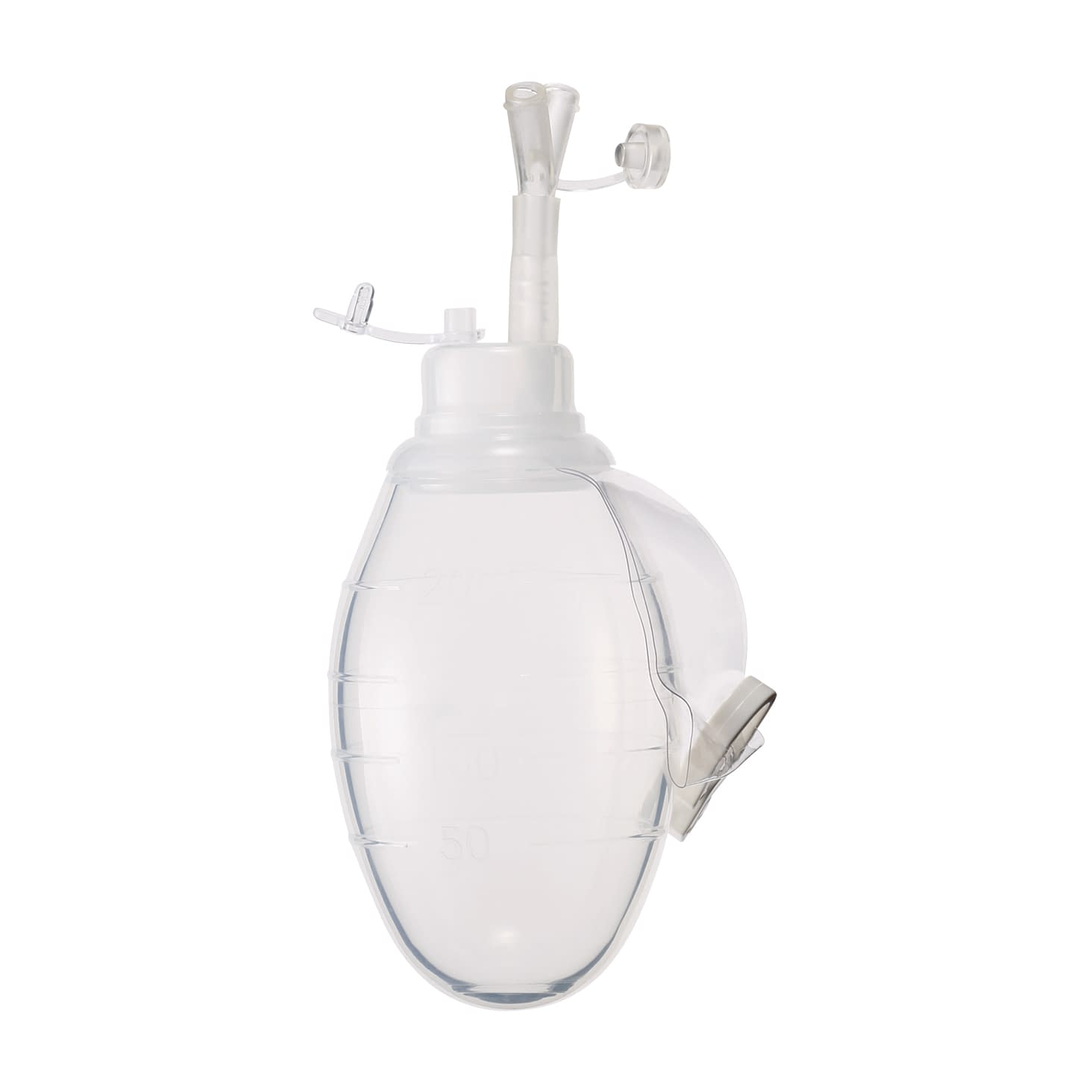 マルチチャネルドレナージポンプ バルブ型ダブル 24-8581-19 マルチチャネルドレナージセット 5220-200(10コ)