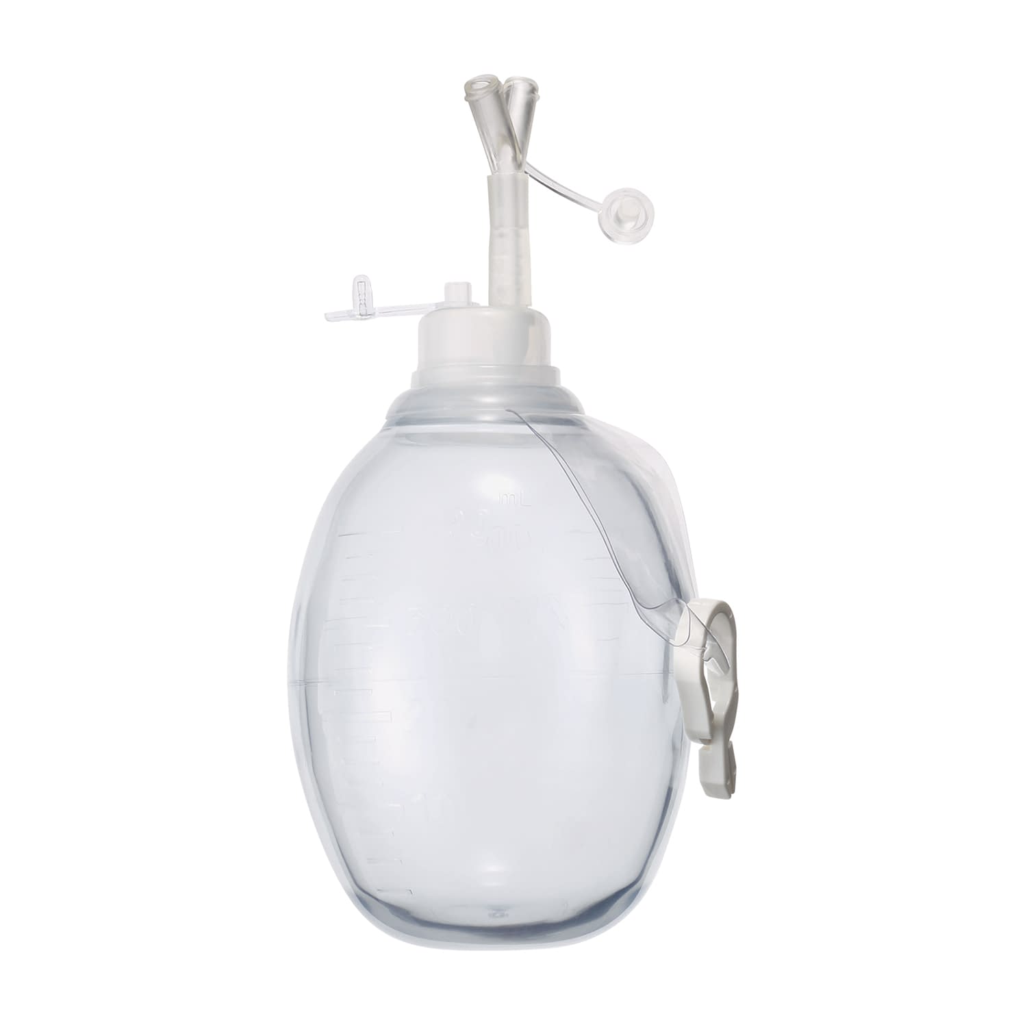 マルチチャネルドレナージポンプ バルブ型ダブル 24-8581-23 マルチチャネルドレナージセット 5220-400(10コ)