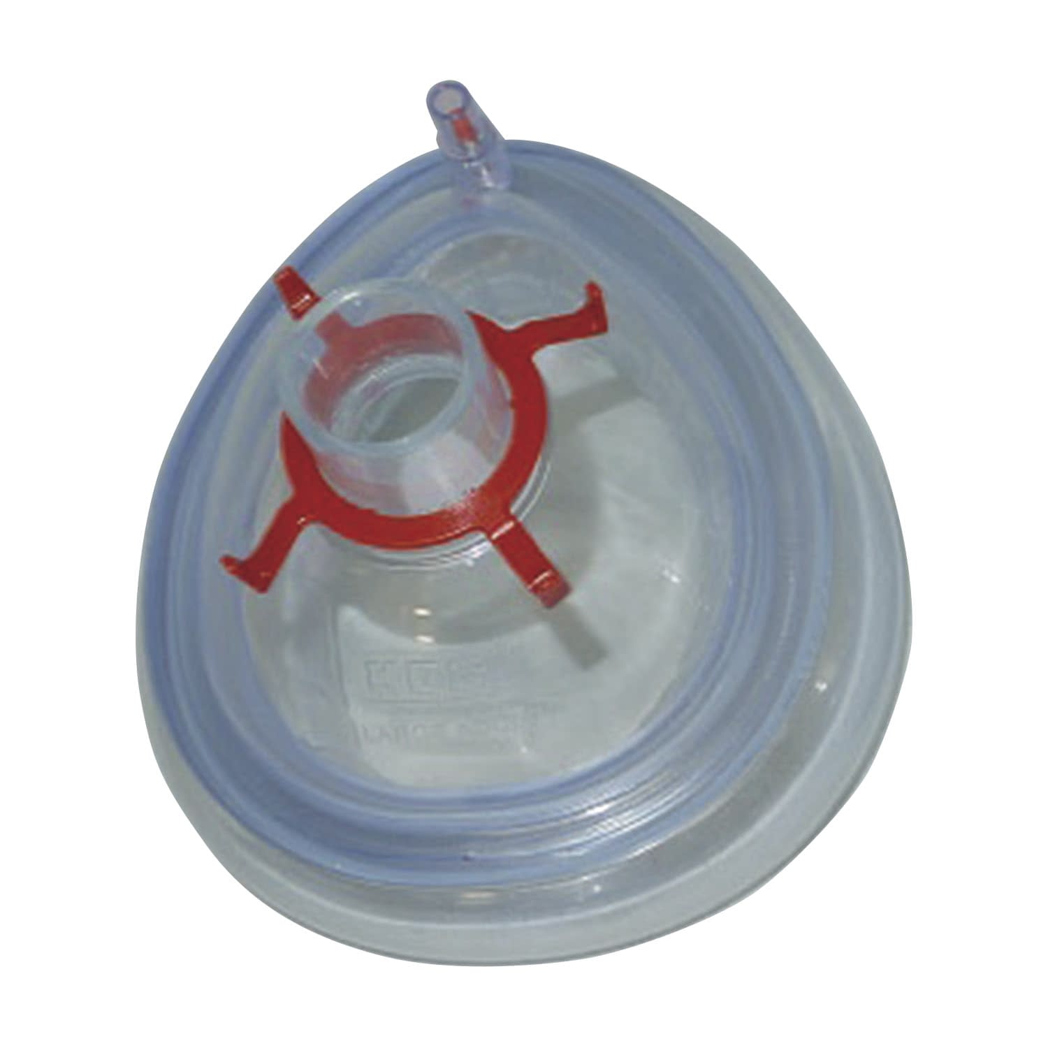 エアークッションマスク(成人用)大 成人用・大 25-3869-00 クー・メディカル・ジャパン KM201(11205121)