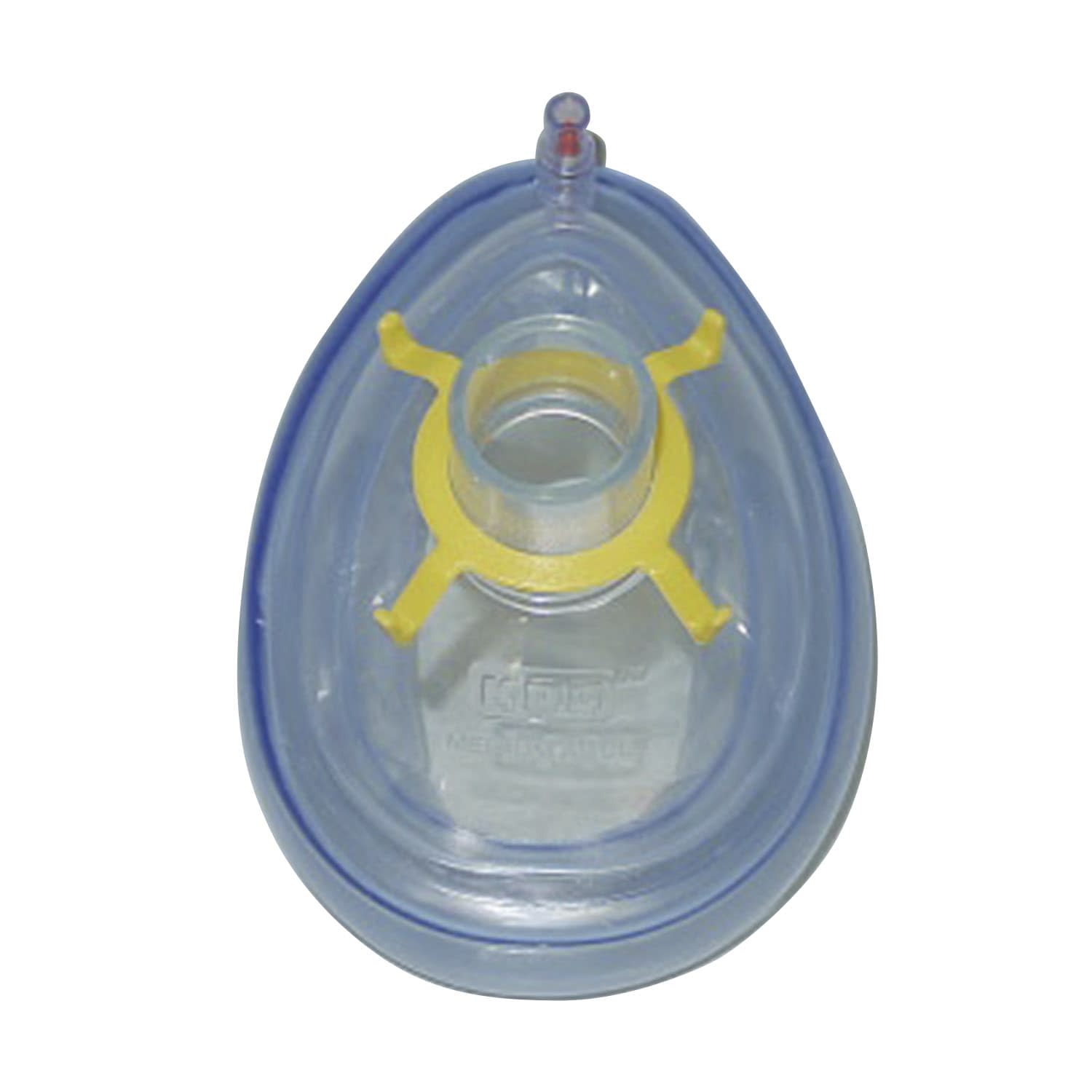 エアークッションマスク(成人用)中 成人用・中 25-3869-01 クー・メディカル・ジャパン KM202(11205122)